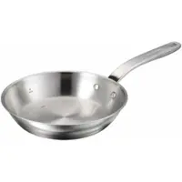 Tramontina Koekenpan Tempo Zilver 20 cm