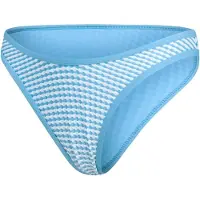 Speedo Dames/Dames Gingham Bikinibroekje (Lichtblauw)
