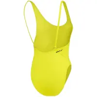 Speedo Dames/dames zwempak uit één stuk (Groen)
