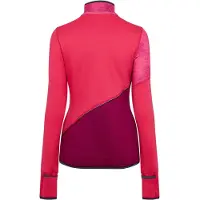 Diadora Dames/Dames Performance T-shirt (Rood)