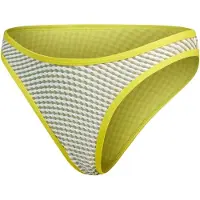 Speedo Dames/Dames Gingham Bikinibroekje (Groen)