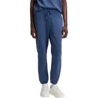 HUGO Mens Dusplitan Logo Joggers (Medium Blauw)