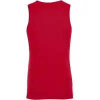 Nike Omkeerbaar basketbalshirt voor heren (Universitair Rood/Wit)