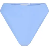 Brave Soul Dames/dames Bikinibroekje met hoge taille (Blauw)