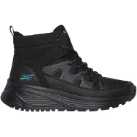 SKECHERS Dames Sparrow Wandelschoenen (Zwart)