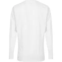 Puma Heren Liga Lange Mouwen T-Shirt (Wit)