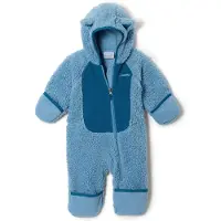 Columbia Foxy Baby Sherpa Jumpsuit Met Lange Mouwen