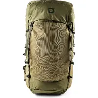 Fjällräven Sportrugzak 'Kajka' groen