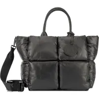 Bogner schoudertas handtas Gletsch Amelie Tote Black zwart
