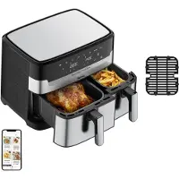 Tefal EY905D Easy Fry & Grill Dual