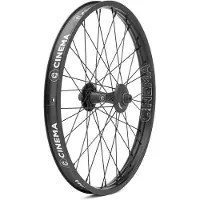 Cinema Bmx 444 Cassette Rhd 20´´ Voorwiel