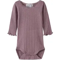Name it Lange Mouwen Romper 68 EU Meisjes