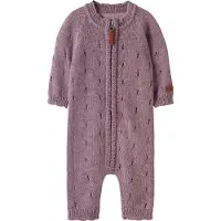 Name it Merinowol Romper 86 EU Meisjes