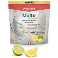 Overstims Malto Antioxydant Energiereceptenpoeder Groene Citroen 1.8kg