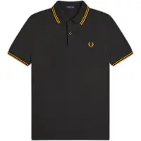 Fred perry Heren Zwarte M3600