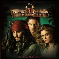 Pirates Of The Caribbean LP - : Dead Man's Chest - voor Geen - standaard - Maat Standard