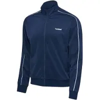 Hummel Sportsweatvest 'CLUB' enziaan