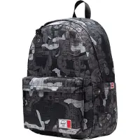 Herschel Classic Dagrugzak XL 46 cm Laptopvak grijs