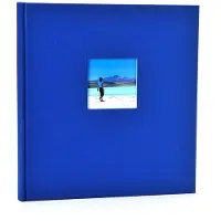 Goldbuch Bella Vista Fotoalbum 30x31 Blue
