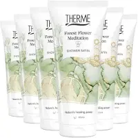 Therme 6x Forest Flower Meditation Shower Gel 200 Ml