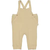 LEVV Baby tuinbroek Owen Beige maat 80