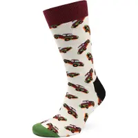Happy socks Sokken Pickup truck | Off-White | Maat 41-46