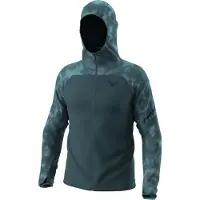 Dynafit - Trail Reflective Wind Jacket - Hardloopjack XL, blauw