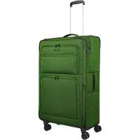 Travelite CUBIS Trolley, 4 wielen, groot, antracietkleurig