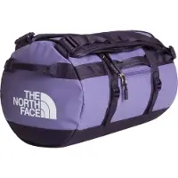 The North Face - Base Camp Duffel Recycled Extra Small - Reistas purper