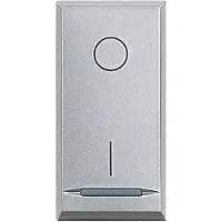 Legrand Axolute installatieschakelaar kunststof, aluminium, type schakelaaring