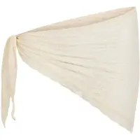 Vila Vilajla Kant Sjaal ONE SIZE EU dames