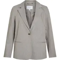 Vila Vibella Enkele Knopenrij Blazer 42 EU dames