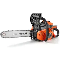 Vevor benzinekettingzaag 355,6 mm 40 cc 1,15 kW 2-taktmotor