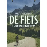 Kalenderwinkel.nl De Fiets Scheurkalender 2027