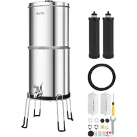 Vevor Gravity Waterfiltersysteem 8,52 L