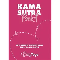 Boekenkast Kama Sutra pocket