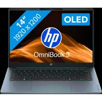 HP OmniBook 3 Next Gen AI PC OLED 14-hz0033nbx Azerty