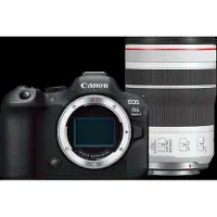 Canon EOS R6 Mark II + RF 70-200mm f/4 L IS USM