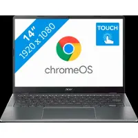 Acer Chromebook Plus 514 CB514-6HT-37VH Azerty
