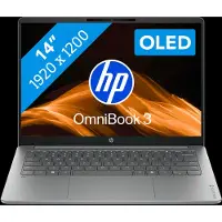 HP OmniBook 3 Next Gen AI PC OLED 14-hz0034nbx Azerty