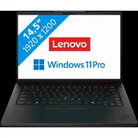 Lenovo ThinkPad P14s Gen 7 (Intel) Copilot+ PC - 21XJ001DMB Azerty