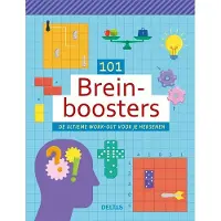 Zuidnederlandse Uitgeverij (ZNU) 101 Breinboosters