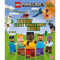 Gottmer Uitgevers Groep Groot LEGO Minecraft boek
