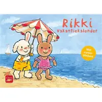 Clavis Vakantiekalender Rikki