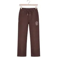 Vingino Icon-pant Jongens - trainingsbroek - Bruin - Maat 164