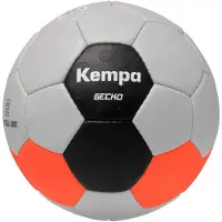 Kempa Gecko Football Ball Grijs 3