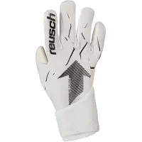 Reusch Fastgrip Advance Junior Goalkeeper Gloves Wit 6 Kinderen