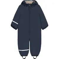 CeLaVi Regenpak m. Opgevuld - PU - Navy - - 90 - Regenpakken