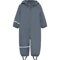 CeLaVi Regenpak m. Fleece - Stormachtig weer - - 80 - Regenpakken