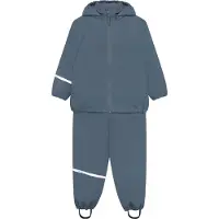 CeLaVi Regenbekleidung M/u Träger - Fleece - PU - Stürmisches We - - 120 - Regenkleidung